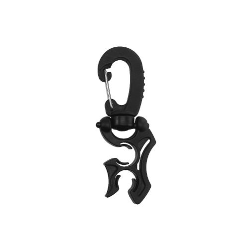 Plastic Hose Holder with Gate Swivel